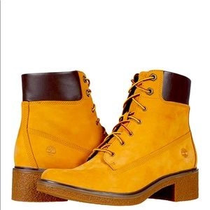 Brand New Timberland Brinda Boots